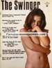 Adult magazine The Swinger - Aug 1972